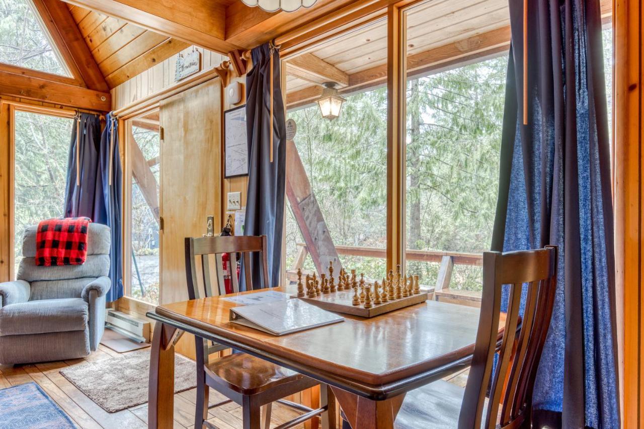 Chalet Shangri-La Welches Luaran gambar